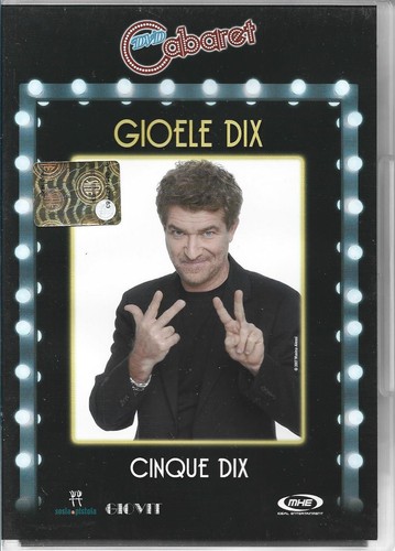 Cinque dix dvd gioele - dix,