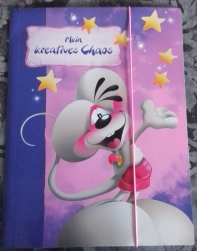 Diddl forever sammelmappe din - diddl, sammelmappe,