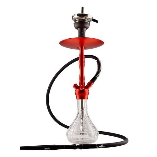 Aladin alux rot - 5, shisha
