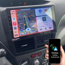 Android 15 Autoradio SWC BT