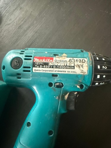 Makita bohrmaschine 6313d - makita,