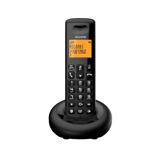 Alcatel e160 dect - alcatel,