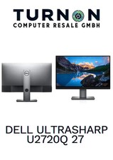 Dell UltraSharp U2720Q 27”