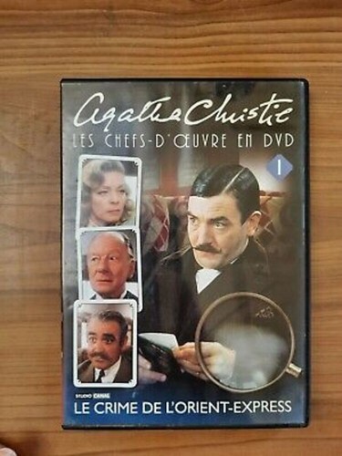 Dvd agatha christie die - -, christie: