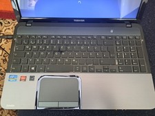 Ein gebrauchter toshipa - ein,