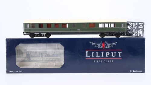 Liliput l385103 salonwagen - h0,