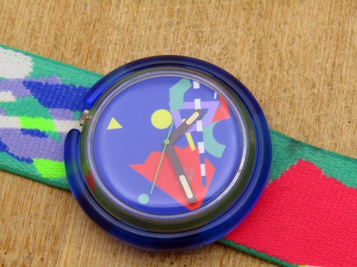 Pop swatch pole vault - pop,