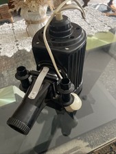 Vintage Diaprojektor "Pouva Magica" DDR Film 35 mm Bildwerfer / Laterna Magica