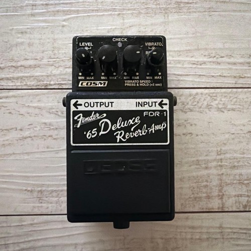 Boss fender deluxe - boss,
