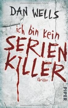 Ich bin kein - , serienkiller