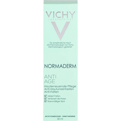 Vichy normaderm anti age creme - normaderm, anti-age