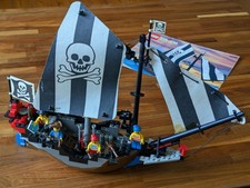 Lego piraten schiff 6268 - piraten,