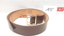 NVA GÜRTEL DDR 2 DORN KOPPEL