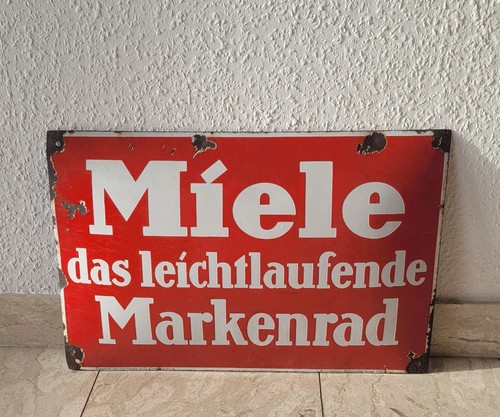 Original altes miele - original, das
