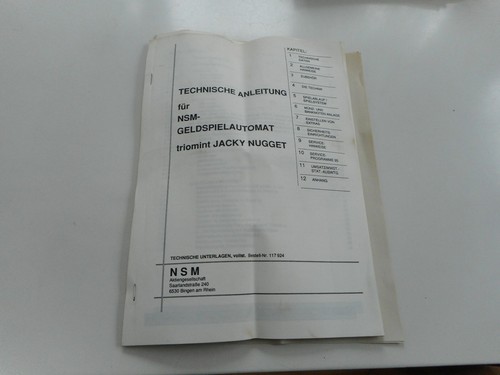 Anleitung für nsm - für,