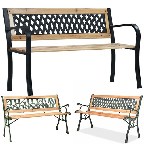 Gartenbank parkbank sitzer - gartenbank,