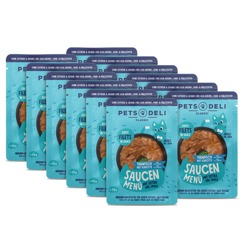 Pets deli getreidefreies - deli,