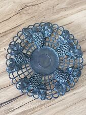 Hübscher Metall - Teller