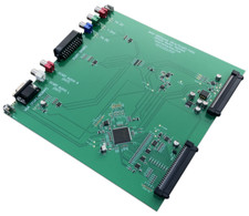 BKM-68Xtreme Komponenten/SCART/VGA-Karte für Sony BVM A-Serie CRT-Monitore BKM-68X