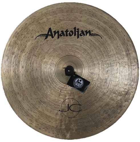 Anatolian soft dry - 23", ride