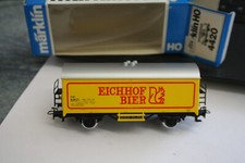 MÄRKLIN HO H0 4420 BIERWAGEN