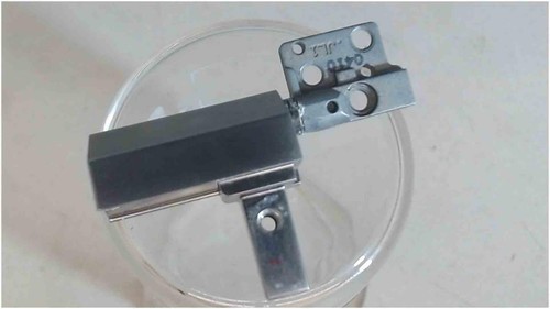 Tft lcd display scharnier - tft,