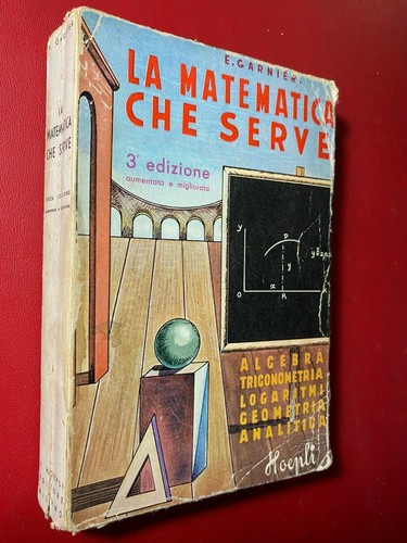 Garnier mathematica che - garnier, la
