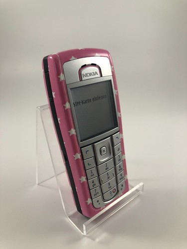 Nokia 6230i wie - , pink