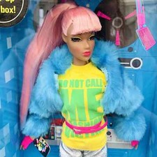 Integrity Toys Dynamite Girls Electro Pop Aria Fashion Royalty Doll JasonWu NRFB