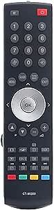 90300 fernbedienung ersatz - ct-90300,