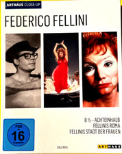 Federico fellini arthaus - federico,