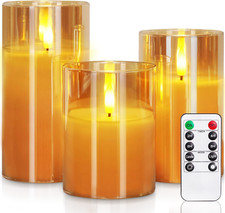 Flammenlose kerzen - flammenlose,
