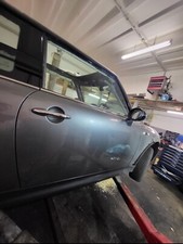 41517202912 tür vorne rechts für MINI COOPER S 2003 8198706