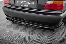 Heckdiffusor für BMW M3 E36