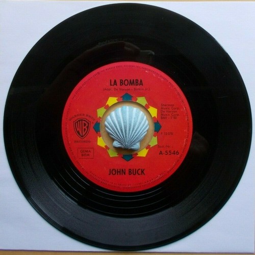 John buck bomba spanish - john,