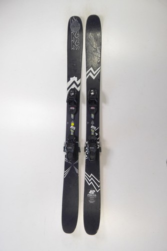 Press twin tip - press, twin-tip-kinder-ski