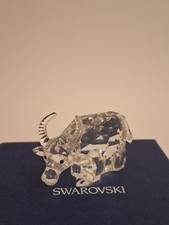 Swarovski Figur Zodiac Ox