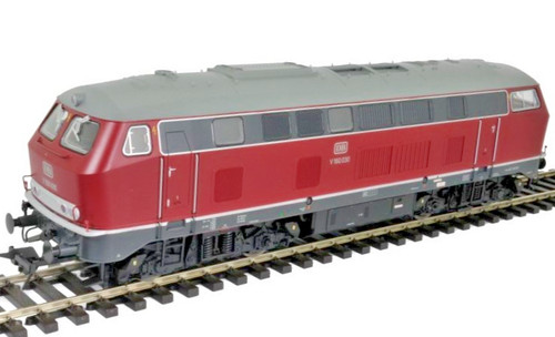 Spur lenz diesellok - spur,