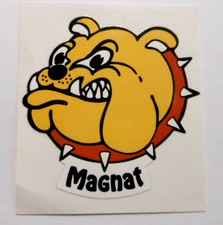 Werbe-Aufkleber Magnat HiFi