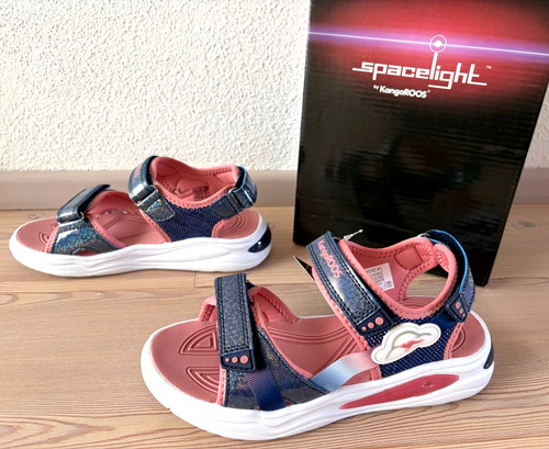 Kangaroos spacelight sandalen - spacelight,