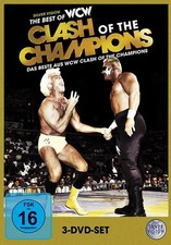 WWE-WCW Clash Of The Champio