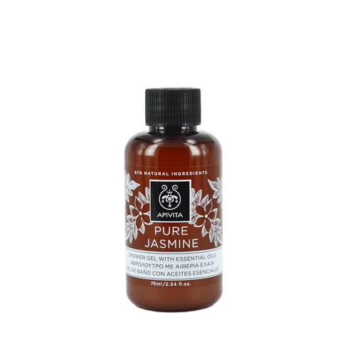 Apivita pure jasmine mini - apivita,