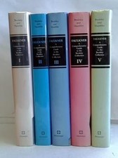 A Comprehensive Guide to the Brodsky Collection. 5 Bände