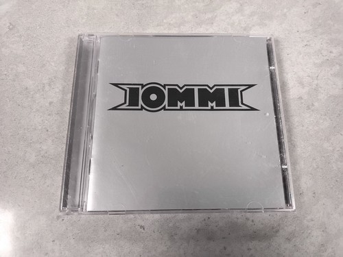 Tony iommi 2000 t - tony, s/t