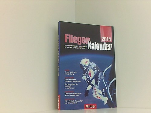 Fliegerkalender 2014 - fliegerkalender,