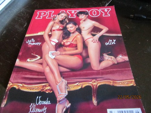 Playboy juni 6 - ,