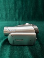 Panasonic gs27e camcorder - nv-gs27e,