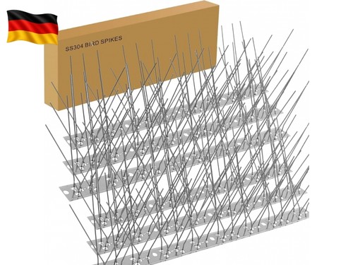 Taubenabwehr spikes 5m - taubenabwehr,