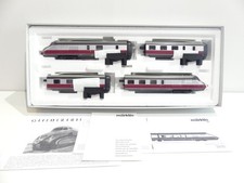 Märklin H0 39101 Tages-Gliederzug BR VT 10.5 Senator DB mfx / Sound in OVP V3229