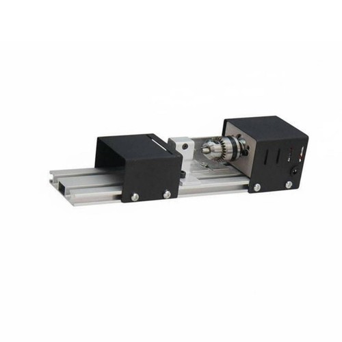 Mini-Drehmaschine